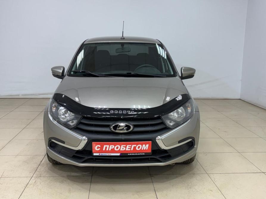 Lada (ВАЗ) Granta I Рестайлинг Альметьевск  - изображение 2