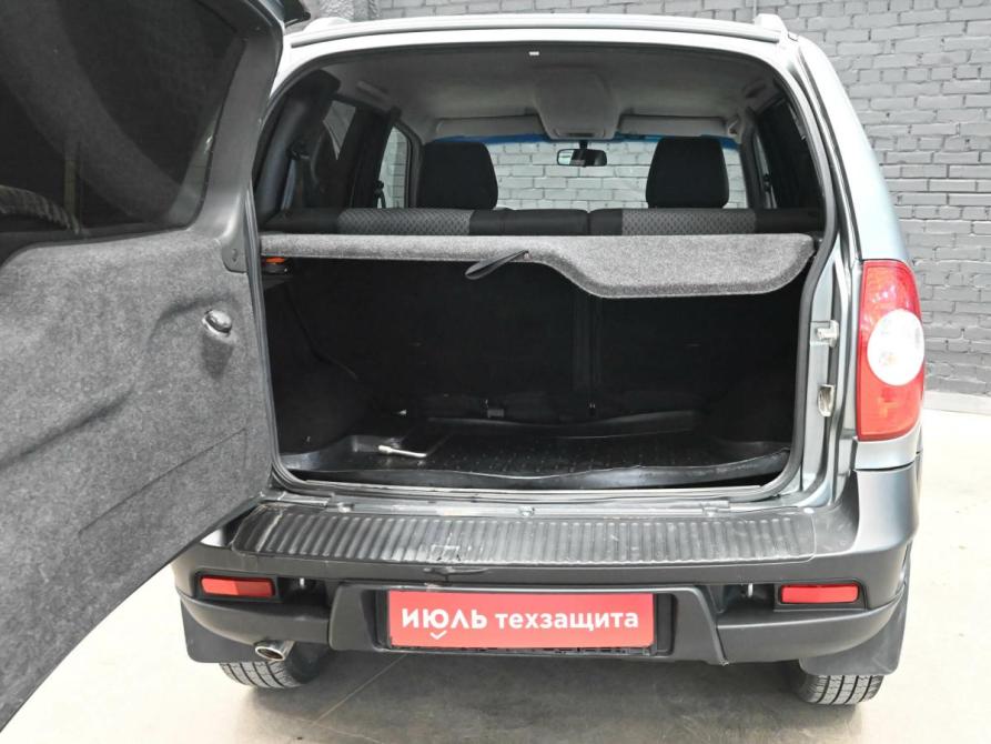 Chevrolet Niva I Рестайлинг Екатеринбург  - изображение 6