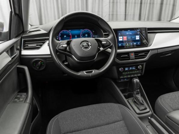 Skoda Rapid II с пробегом 2021 года, цена 1 740 000 рублей, 68861 км, лифтбек, Автокод Объявления