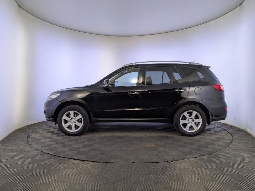 Hyundai Santa Fe II Рестайлинг Москва  - изображение 8