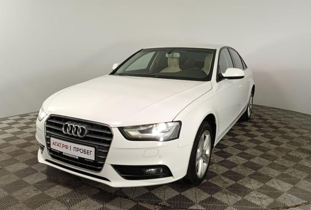 Audi A4 IV (B8) Рестайлинг Волгоград  - изображение 3