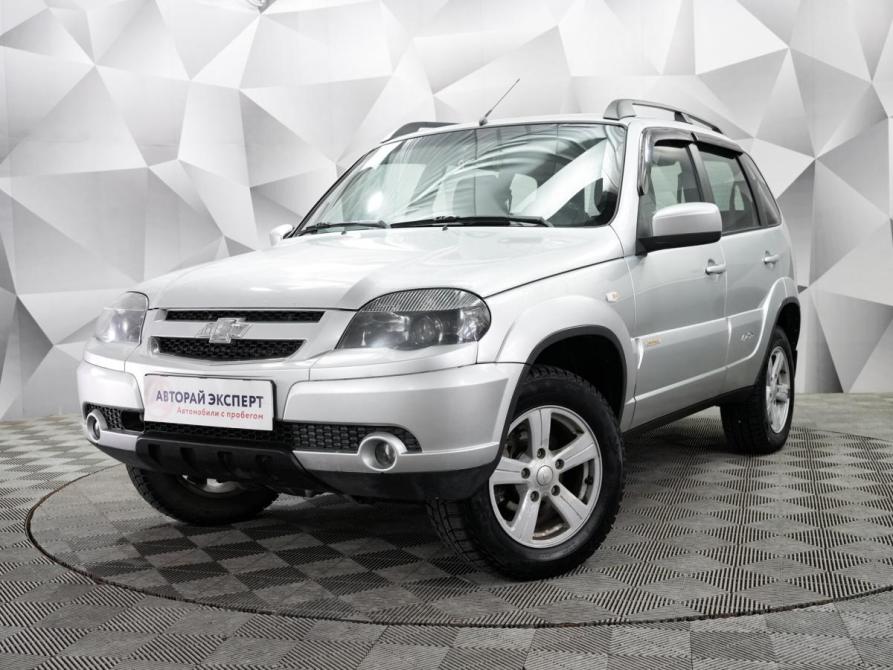 Chevrolet Niva I Рестайлинг Ульяновск  - изображение 1