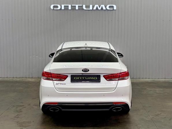 Kia Optima IV с пробегом 2016 года, цена 1 547 000 рублей, 241081 км, седан, Автокод Объявления