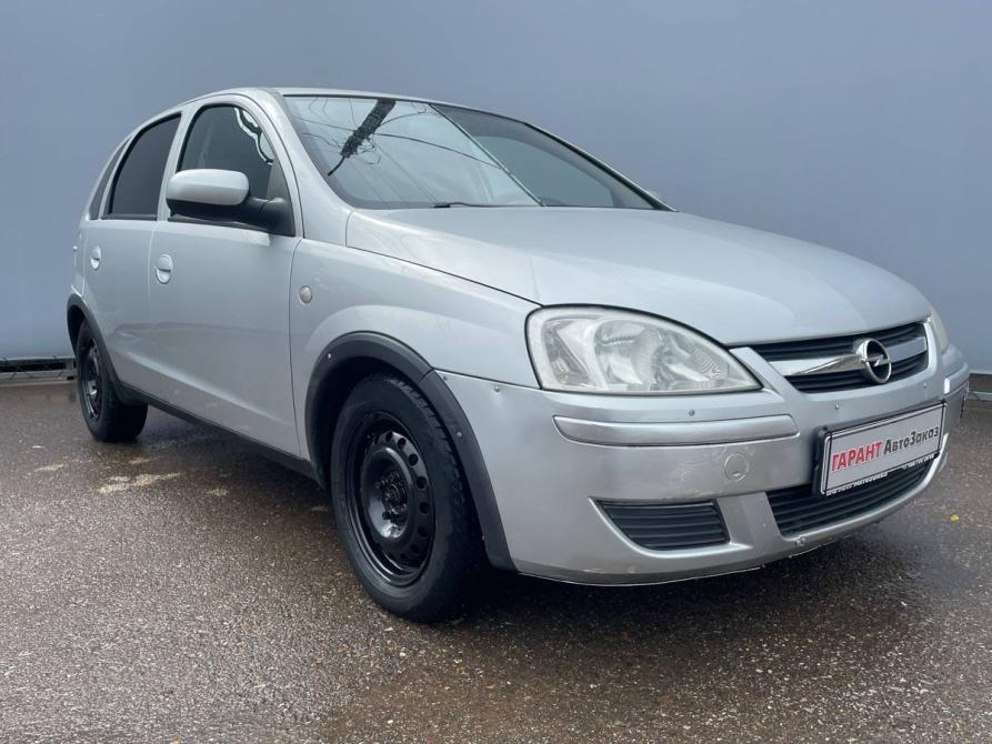 Opel Corsa C Стерлитамак  - изображение 12