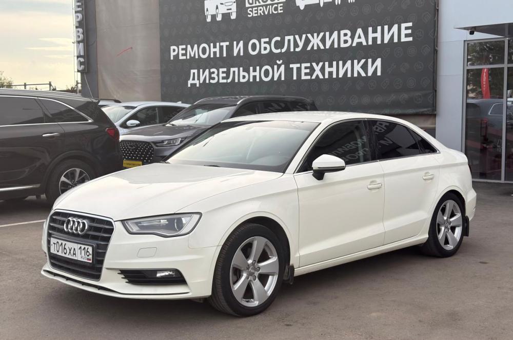 Audi A3 III (8V) Альметьевск  - изображение 3