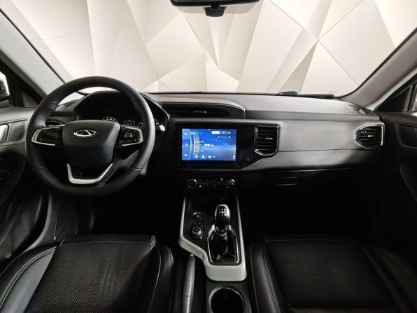 Chery Tiggo 4 I Рестайлинг с пробегом 2021 года, цена 1 215 000 рублей, 84376 км, внедорожник, Автокод Объявления