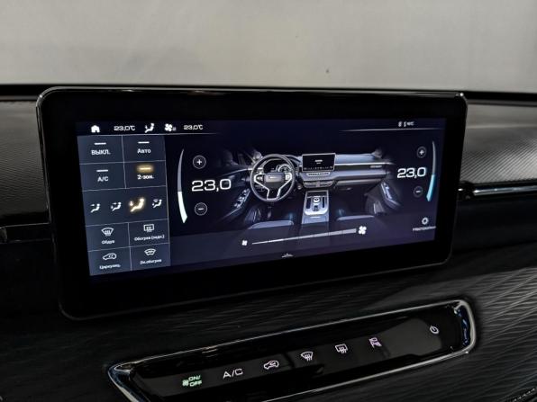 Haval Jolion I с пробегом 2023 года, цена 1 660 000 рублей, 38125 км, внедорожник, Автокод Объявления