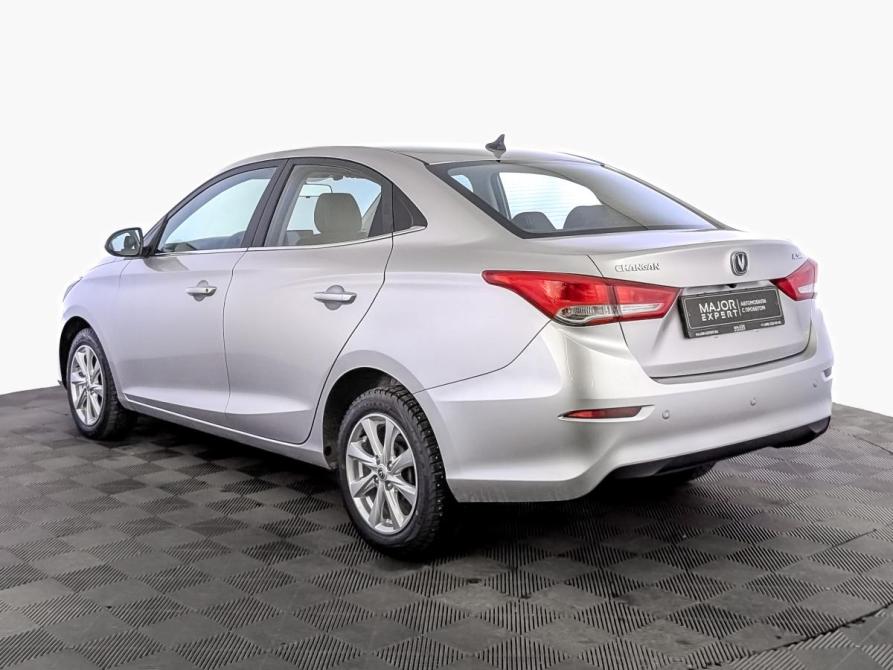 Changan Alsvin Москва  - изображение 7
