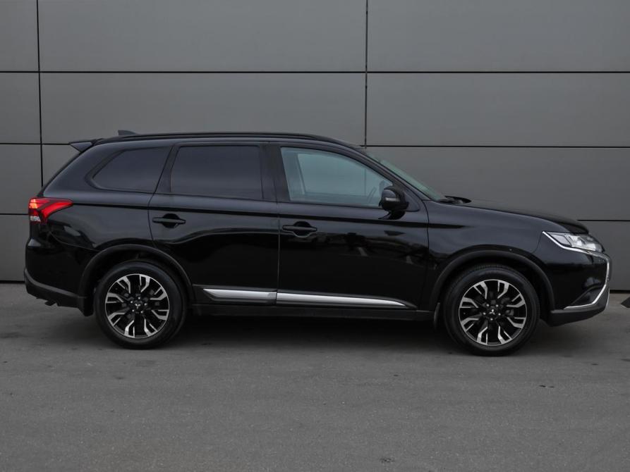 Mitsubishi Outlander III Рестайлинг 3 Москва  - изображение 4