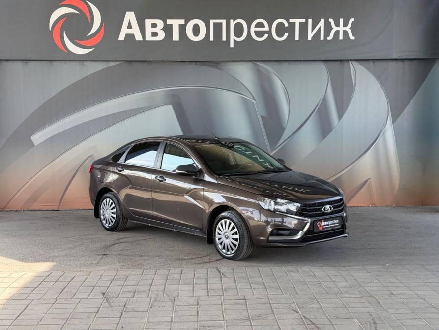 Lada (ВАЗ) Vesta I Волгоград  - изображение 3