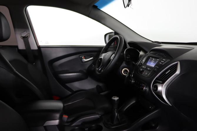 Hyundai ix35 I с пробегом 2012 года, цена 849 990 рублей, 217239 км, внедорожник, Автокод Объявления
