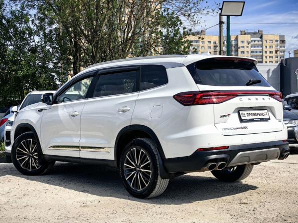 Chery Tiggo 8 Pro Max I Рестайлинг с пробегом 2024 года, цена 2 289 000 рублей, 85303 км, внедорожник, Автокод Объявления