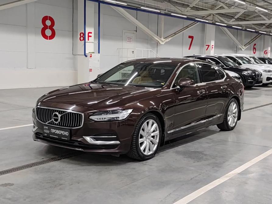 Volvo S90 II Казань  - изображение 1