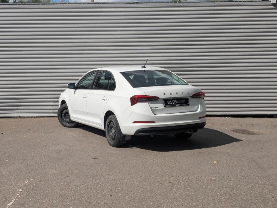 Skoda Rapid II Москва  - изображение 12