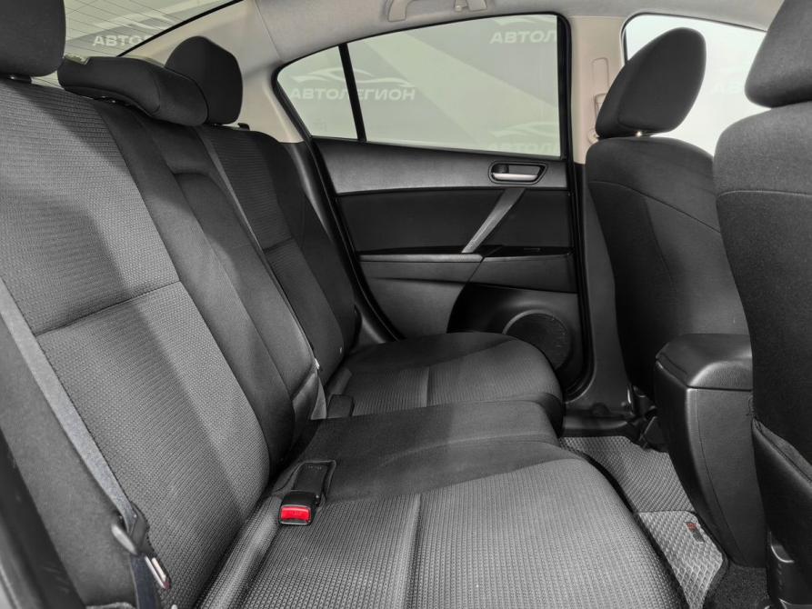 Mazda 3 II (BL) Рестайлинг Новосибирск  - изображение 15