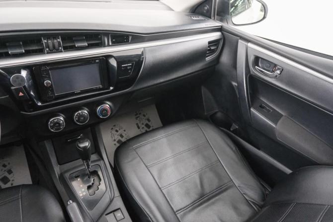 Toyota Corolla XI (E160 E170 E180) с пробегом 2013 года, цена 1 199 000 рублей, 206000 км, седан, Автокод Объявления