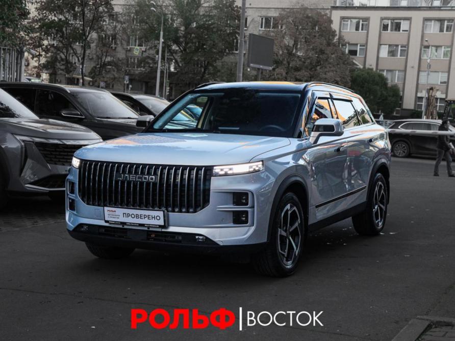 Jaecoo J7 I Москва  - изображение 1