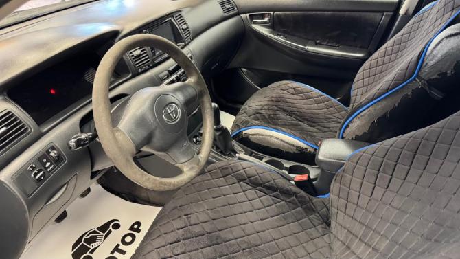 Toyota Corolla IX (E120 E130) Рестайлинг с пробегом 2006 года, цена 425 000 рублей, 152360 км, седан, Автокод Объявления