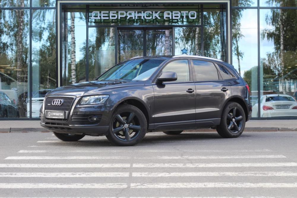 Audi Q5 I (8R) Брянск  - изображение 1