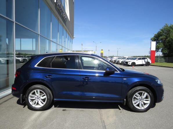 Audi Q5 II (FY) с пробегом 2020 года, цена 3 550 000 рублей, 97500 км, внедорожник, Автокод Объявления