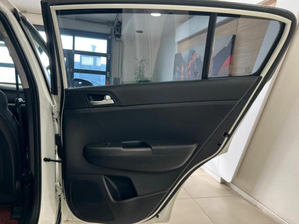 Kia Sportage IV Рестайлинг с пробегом 2020 года, цена 2 769 000 рублей, 75450 км, внедорожник, Автокод Объявления