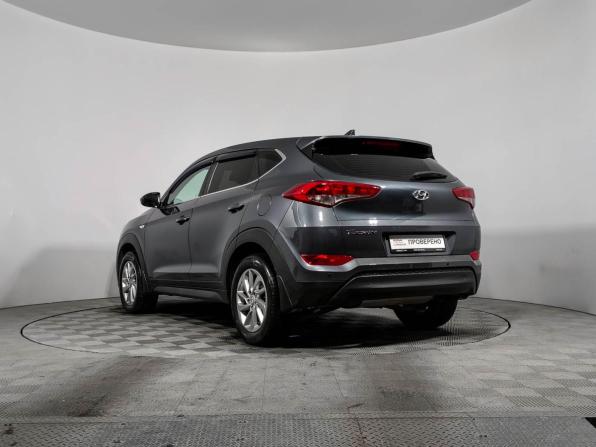 Hyundai Tucson III с пробегом 2018 года, цена 1 795 000 рублей, 137200 км, внедорожник, Автокод Объявления