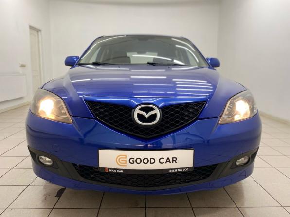 Mazda 3 I (BK) Рестайлинг с пробегом 2007 года, цена 420 000 рублей, 338514 км, хэтчбек, Автокод Объявления