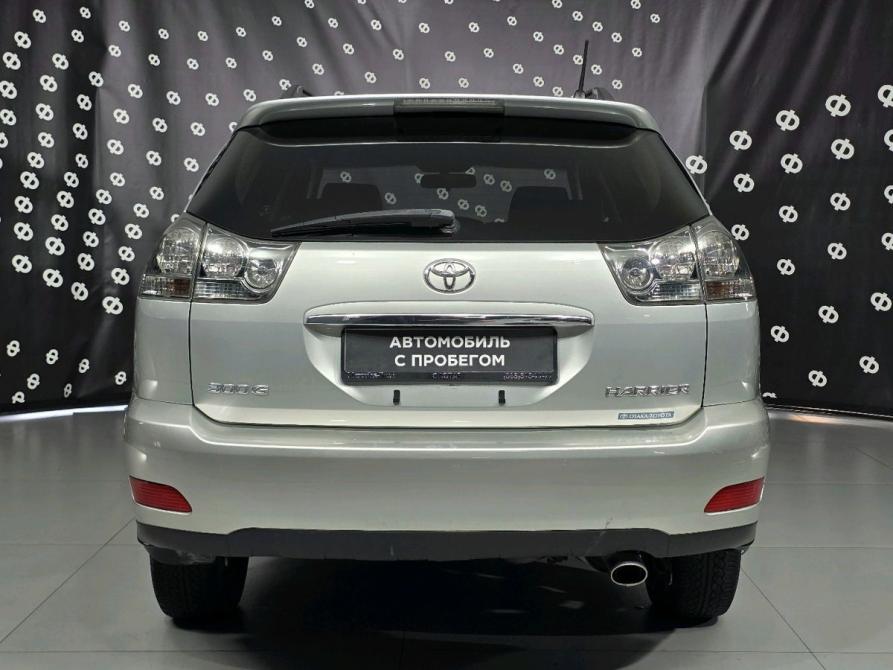 Toyota Harrier II (XU30) Новосибирск  - изображение 6