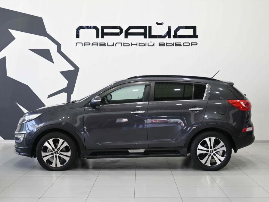 Kia Sportage III Ростов-на-Дону  - изображение 8