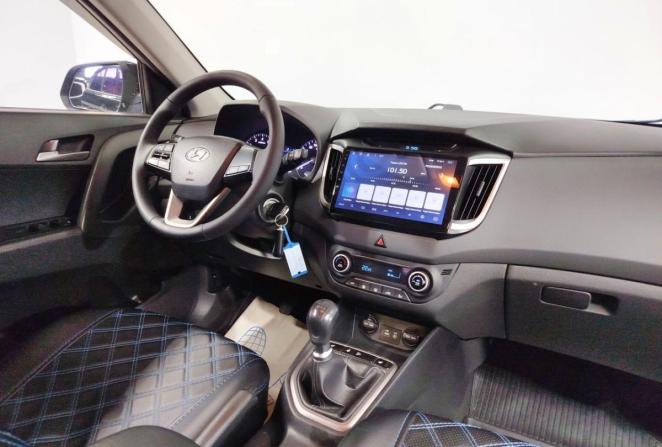 Hyundai Creta I с пробегом 2017 года, цена 1 420 000 рублей, 108188 км, внедорожник, Автокод Объявления
