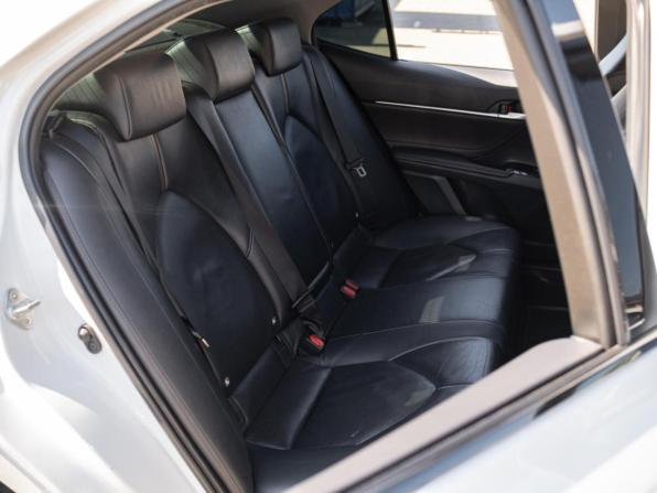 Toyota Camry VIII (XV70) с пробегом 2018 года, цена 2 099 000 рублей, 236419 км, седан, Автокод Объявления
