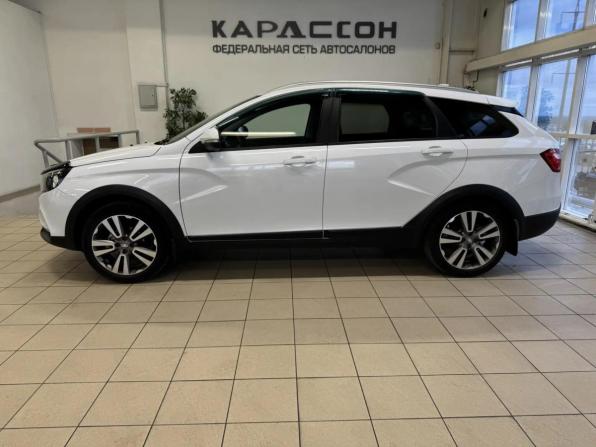 Lada (ВАЗ) Vesta I с пробегом 2020 года, цена 1 030 000 рублей, 121147 км, универсал, Автокод Объявления