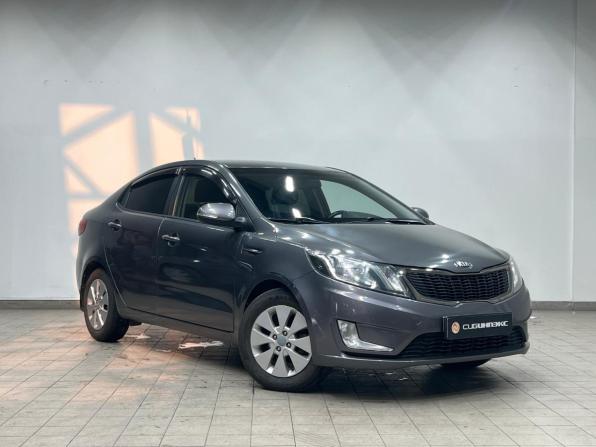 Kia Rio III с пробегом 2013 года, цена 715 000 рублей, 183733 км, седан, Автокод Объявления