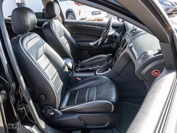 Ford Mondeo IV Рестайлинг с пробегом 2012 года, цена 849 000 рублей, 206749 км, седан, Автокод Объявления