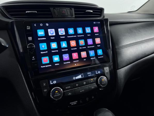Nissan Qashqai II Рестайлинг с пробегом 2019 года, цена 1 599 000 рублей, 125263 км, внедорожник, Автокод Объявления