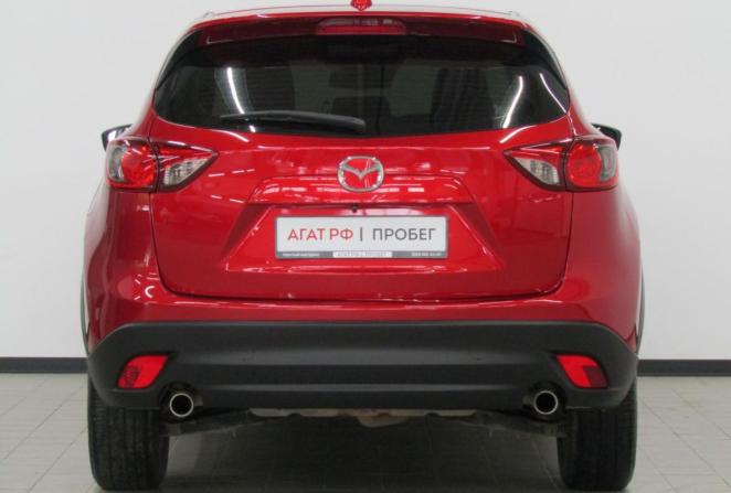 Mazda CX-5 I Рестайлинг с пробегом 2016 года, цена 2 019 000 рублей, 146458 км, внедорожник, Автокод Объявления