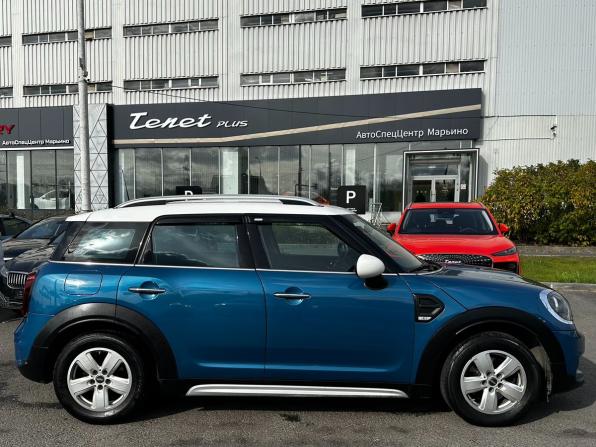Mini Countryman II с пробегом 2019 года, цена 1 598 000 рублей, 167000 км, внедорожник, Автокод Объявления