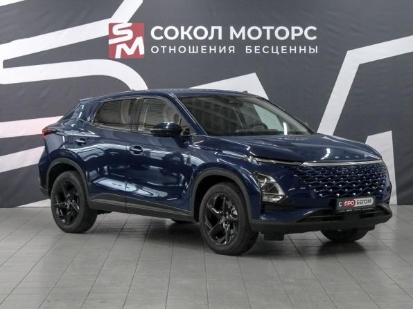 Omoda C5 I с пробегом 2023 года, цена 1 699 900 рублей, 90000 км, внедорожник, Автокод Объявления