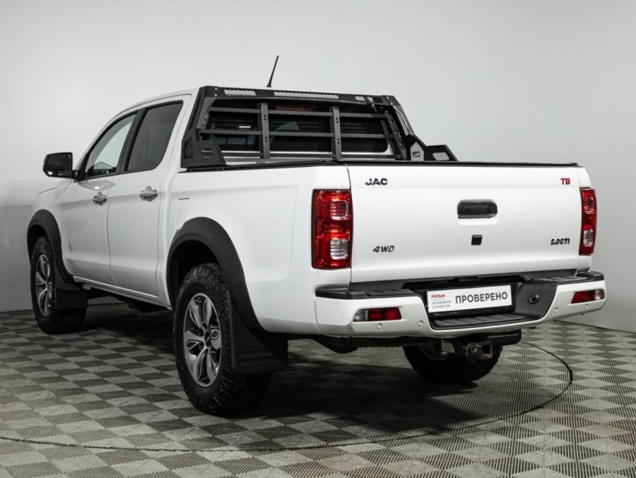JAC T8 Санкт-Петербург  - изображение 7