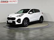 Kia Sportage IV Рестайлинг Белгород  - изображение 19