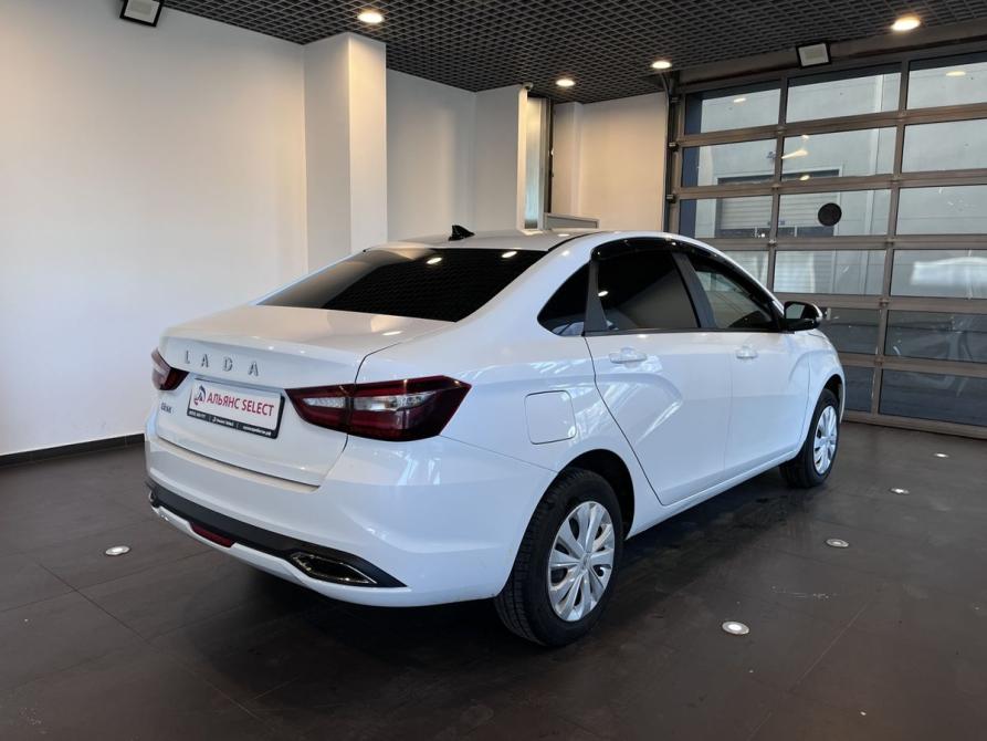 Lada (ВАЗ) Vesta I Рестайлинг (NG) Чебоксары  - изображение 3