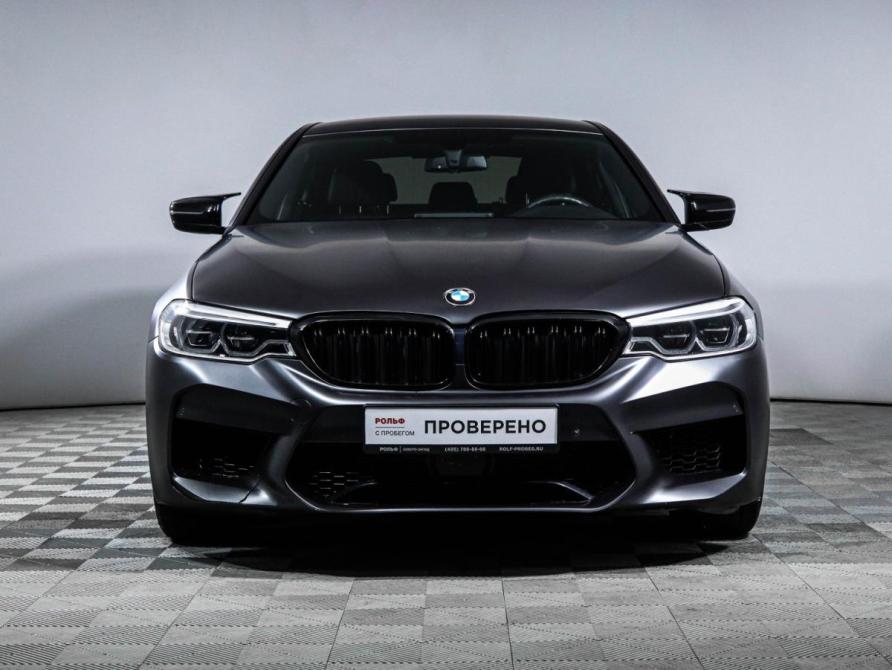 BMW 5 серии VII (G30/G31/G38) Москва  - изображение 2