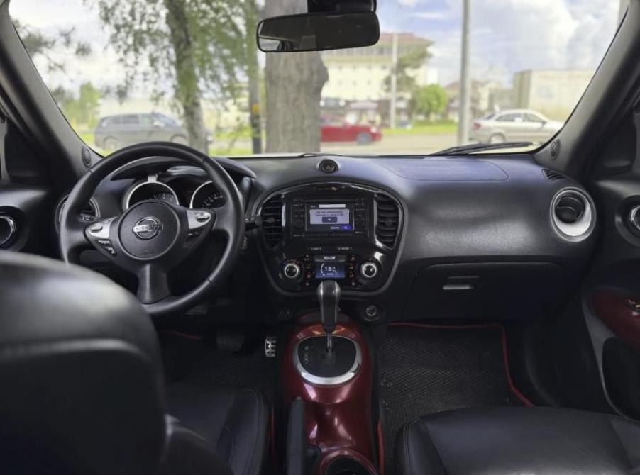Nissan Juke I Ставрополь  - изображение 15