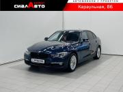 BMW 3 серии VI (F3x) Рестайлинг Красноярск  - изображение 33