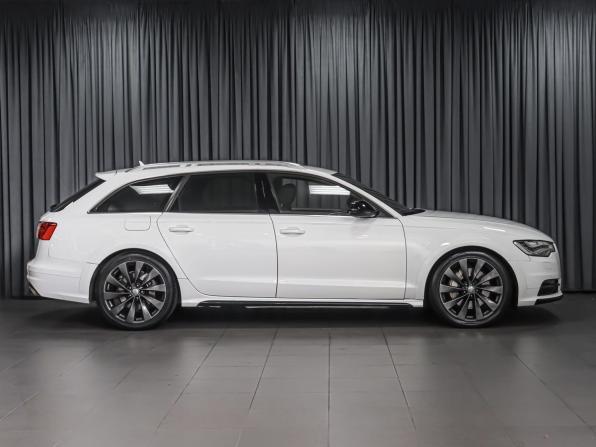Audi A6 allroad III (C7) с пробегом 2013 года, цена 2 559 000 рублей, 245300 км, универсал, Автокод Объявления