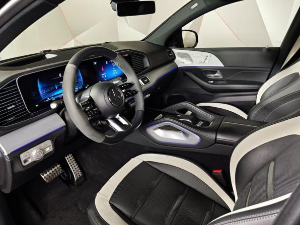 Mercedes-Benz GLE Coupe AMG II (C167) Рестайлинг с пробегом 2023 года, цена 15 990 000 рублей, 7183 км, внедорожник, Автокод Объявления