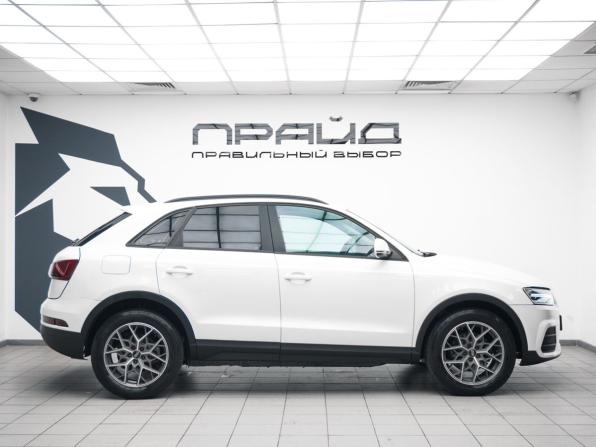 Audi Q3 I (8U) Рестайлинг с пробегом 2015 года, цена 1 379 000 рублей, 125013 км, внедорожник, Автокод Объявления