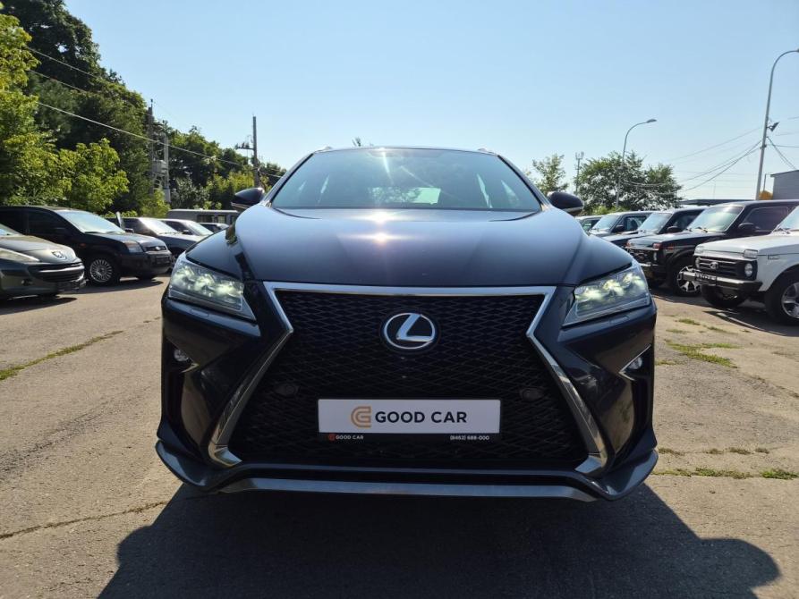 Lexus RX IV Саратов  - изображение 2