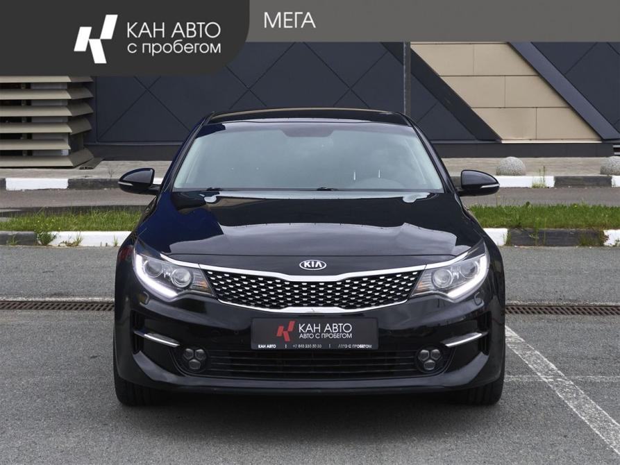 Kia Optima IV Казань  - изображение 3
