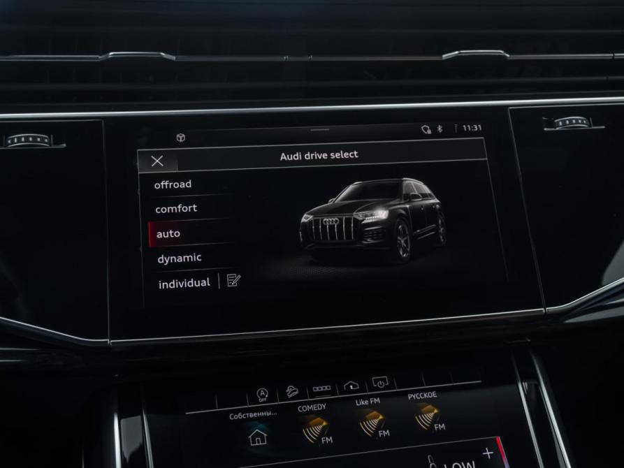 Audi Q7 II (4M) Рестайлинг Москва  - изображение 19